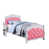 Rose/Blanc est en rupture de stock