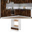 Oven Cabinet 60X46x81.5 Cm-531269820