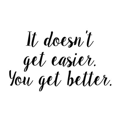 " Easier "