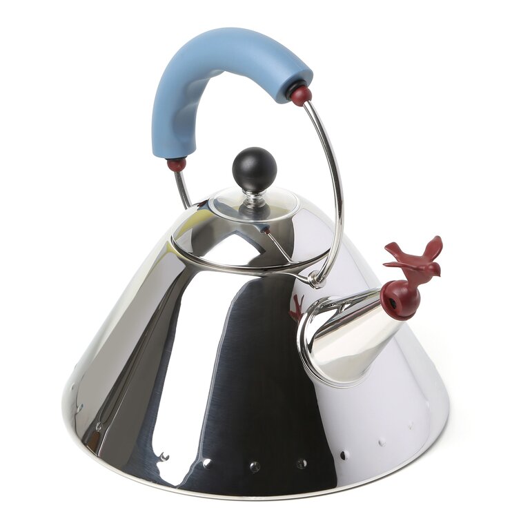 Electric Kettle White Michael Graves – Bright Kitchen