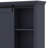 Decorative Tree-Style Entryway Cabinet With Sliding Storage Rails For Living Room & Hallway