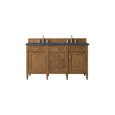 Brittany 60'' W Double Vanity