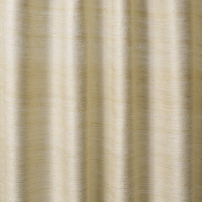 Tissu à rideaux en soie Schumacher x Patterson Flynn Amir