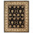 Oberry Silk Oriental Indoor Rug-1286419814