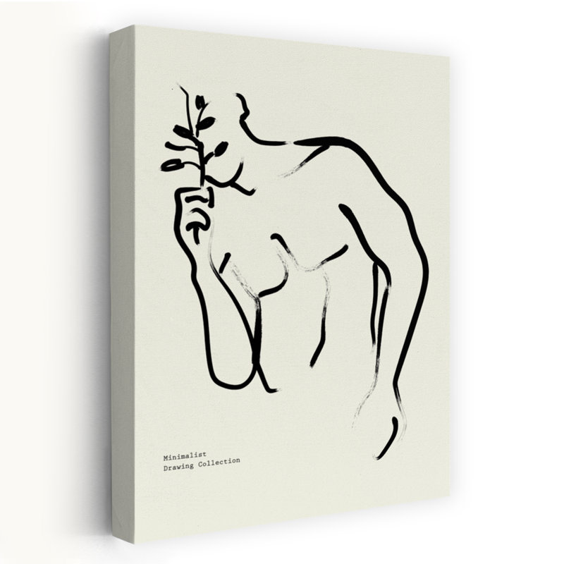 Art contemporain, art contemporain abstrait, H 24 po x l 16 po