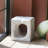 Outdoor Patio MGO Side Table