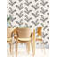 Banana Leaf 33' L x 20.5" W  Wallpaper Roll-80058197