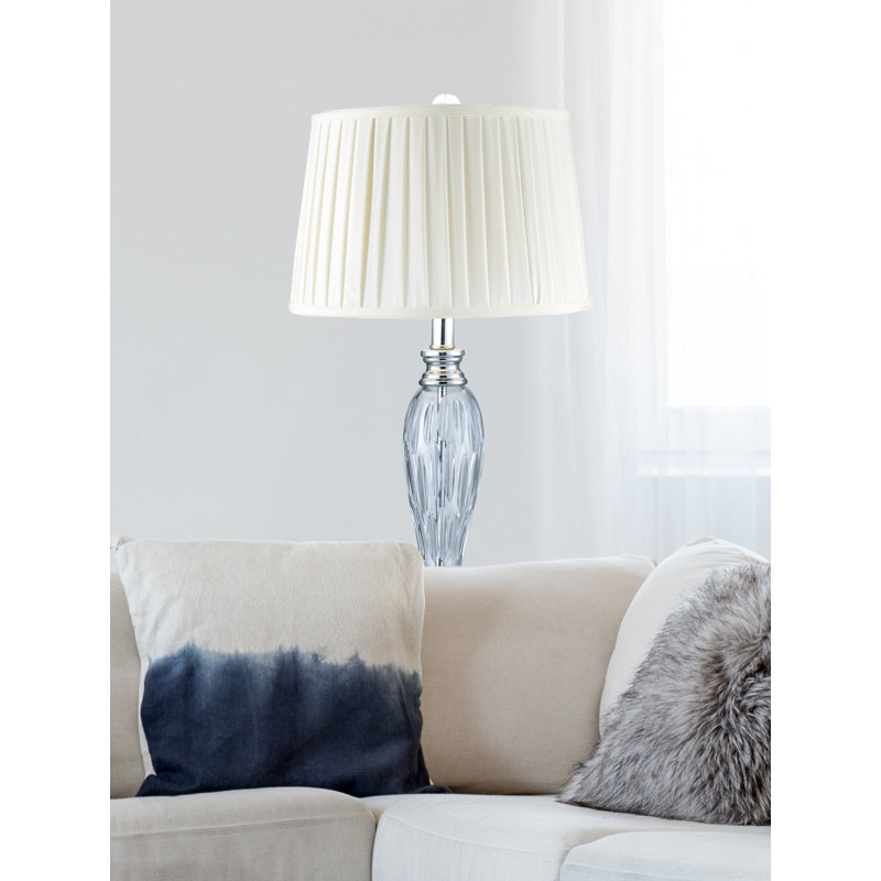 Pinto Crystal Table Lamp
