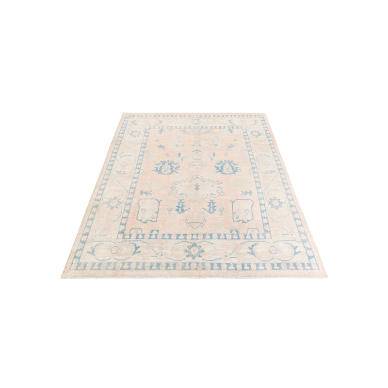 Tapis rose clair Jose