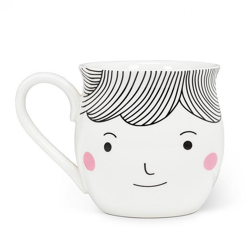 Grande tasse à café Eli