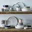 Noritake Colortex Stone Stax Small Plates, 6"-73390865