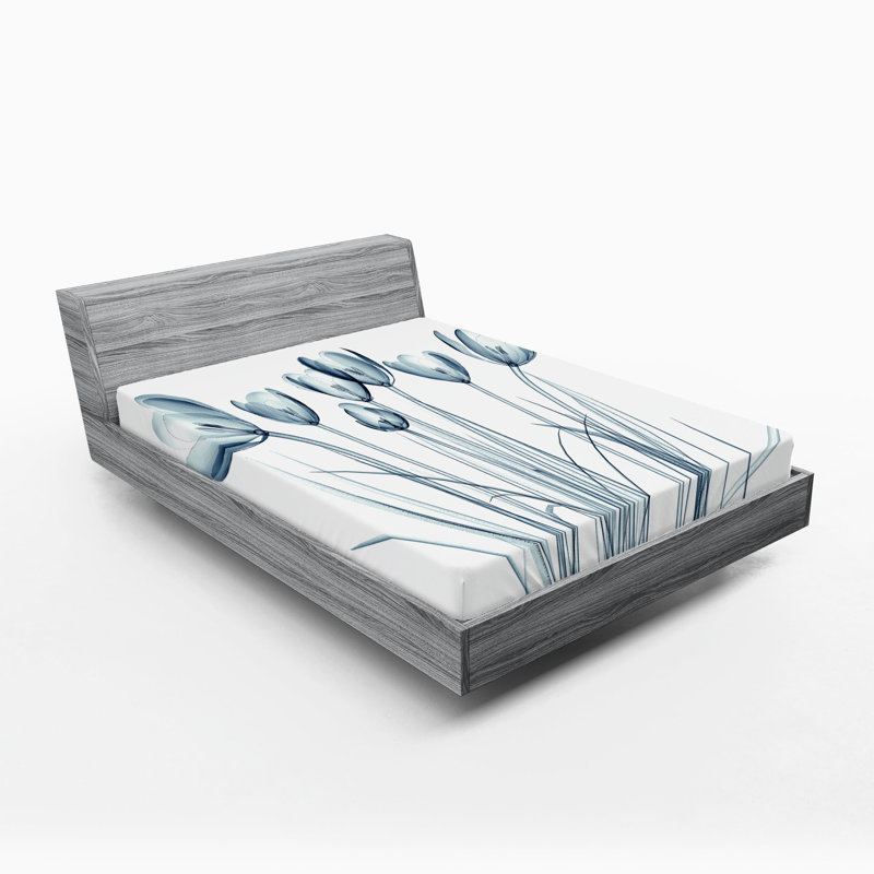 Drap-housse Ambesonne, Drap-housse très grand californien