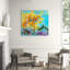 'Fall Again' by Karen H. Salup - Wrapped Canvas Painting