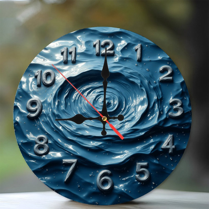 Horloge tourbillonnante