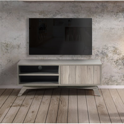 Skandi Unfinished TV Stand for TVs up to 50"