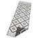 Malibu Woven Black Rug