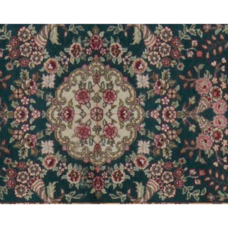 Princess One-of-a-Kind Runner 2'6" X 12' Hand Knotted Area Rug