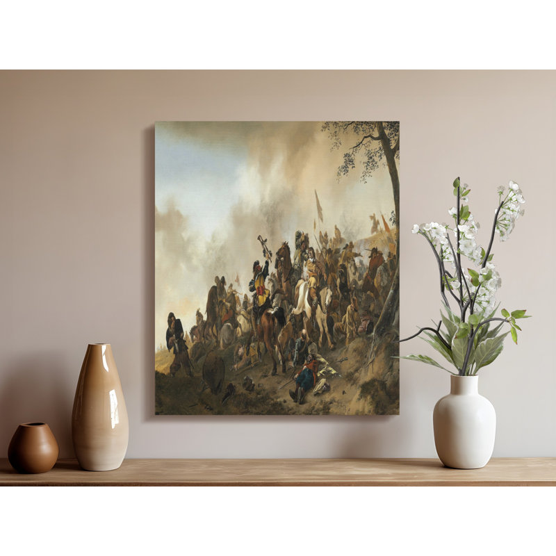 Wrapped Canvas Print Set