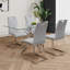 Modern Dining Chair(Set Of 2)-719369315-719369314
