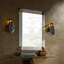 Zelda 1 - Light LED Armed Sconce