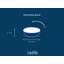 Mallorca 400ml Stoneware Cereal Bowl