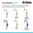 Oletto Single Handle Kitchen Bar Faucet-53024493