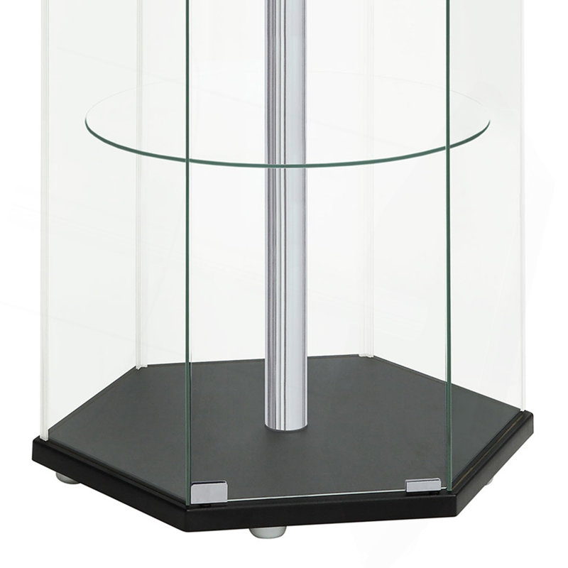 Vitrine Tenley, Noir