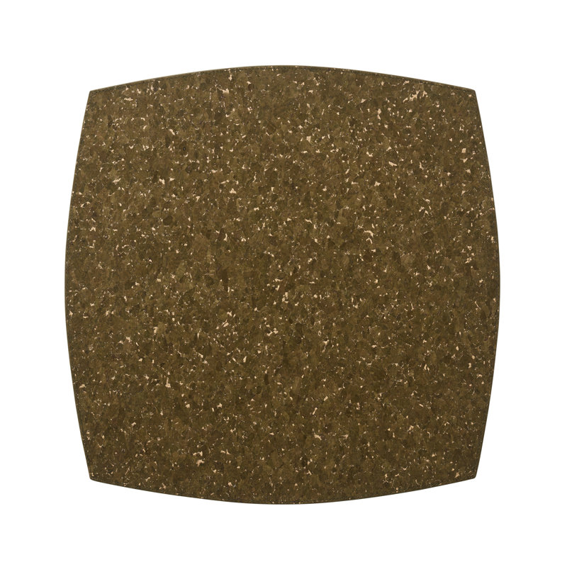 Whistler Placemat, Olive/Gold
