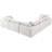 Amillya 119" Wide Symmetrical Modular Corner Sectional-990697676
