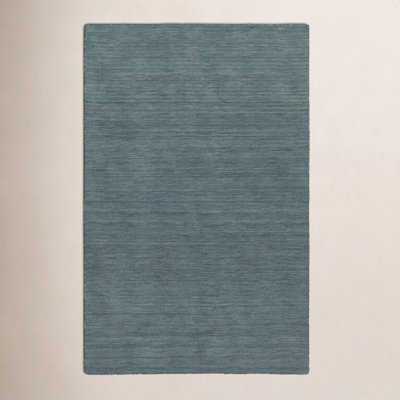 Nala Wool Blue Rug