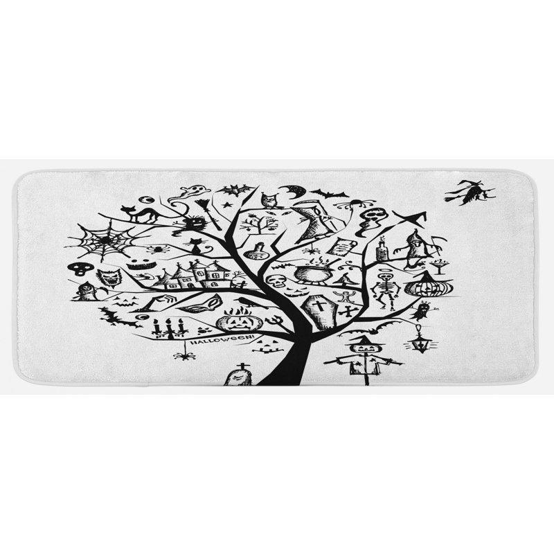 Tapis de cuisine