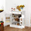 Armoire-bar 35,5 po avec garde-manger 35 po-2106965802
