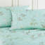 Ensemble de draps en satin de coton à densité de tissage 300 fils 4 pièces Southshore Fine Myens-1057044785-1057044789
