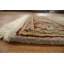 Tapis de couloir oriental luxueux long traditionnel Agra 3 x 10