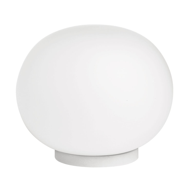 Glo-Ball Mini Table Lamp by Jasper Morrison