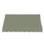Auvent fixe en tissu acrylique Awantech Nantucket-28213171-111655914