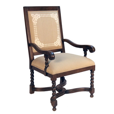 Fauteuil Bella Bobbin Twister Chairs