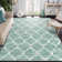 Tawann Classic Moroccan Machine Washable  Area Rugs with Non-Slip Backing Perfect for Living Room, Dining Room, Bedroom Decor