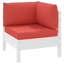 Coussin pour l'extérieur en tissu Oxford-966084472