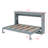 Murphy Bed,Can Be Folded Into A Cabinet