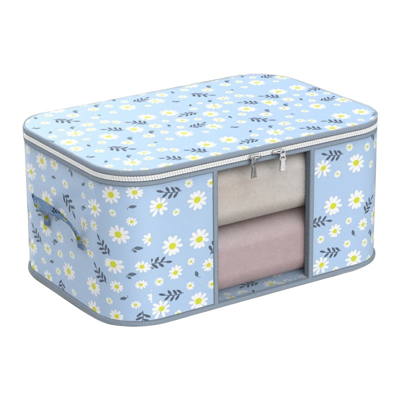 Quilt Storage Bag Clothing Quilt Bag Multifunctional-proof Products Moving Clothes Packing Bag Organizing Bag Storage Box