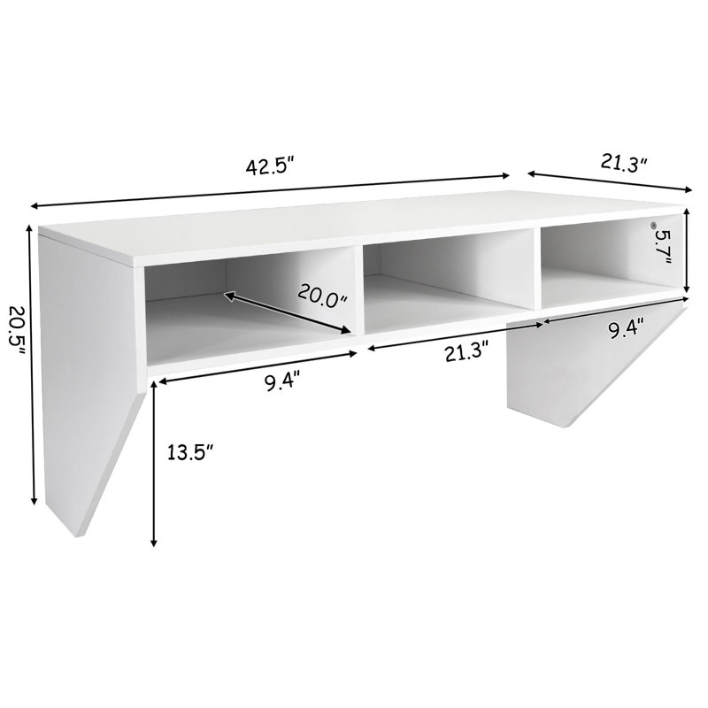 Floating Desk