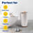 Live Fine Towel Warmer, Large Bucket Style Towel Heater with LED Display, Adjustable Timer, & More!-122544718