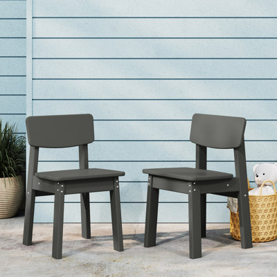 Chaise de salle à manger pour enfants