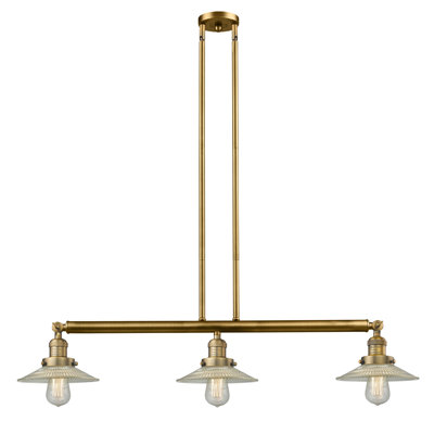 Miramontes 3 - Light Kitchen Island Pendant