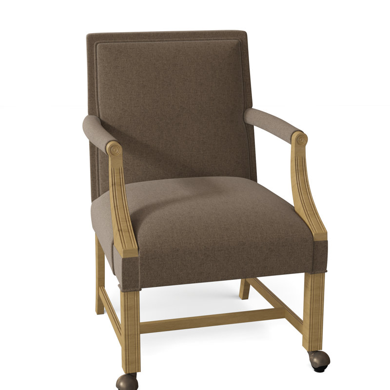 Fauteuil rembourré Warwick, Anthracite, 9704 Bringé