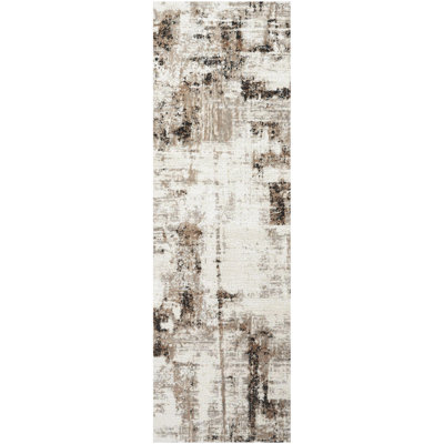 Calvin Klein Captivating Cream Beige Modern Indoor Rug
