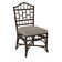 Chaise d'appoint Chippendale