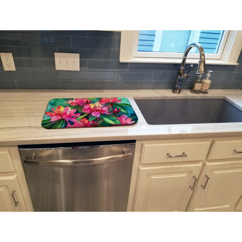 Tapis de séchage