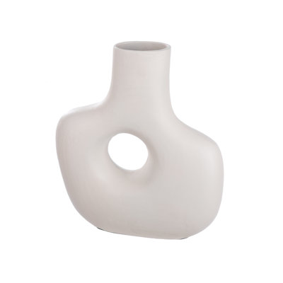Blisard Handmade Aluminum Table Vase